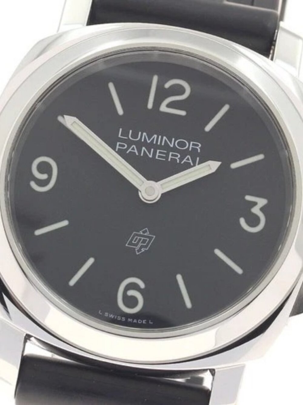 PANERAI Luminor Base Logo 44mm PAM01086 Hand Winding Men's Watch_963062